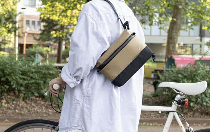 RIVERS ���o�[�Y �R�[�q�[�M�A�o�b�O ���[ 