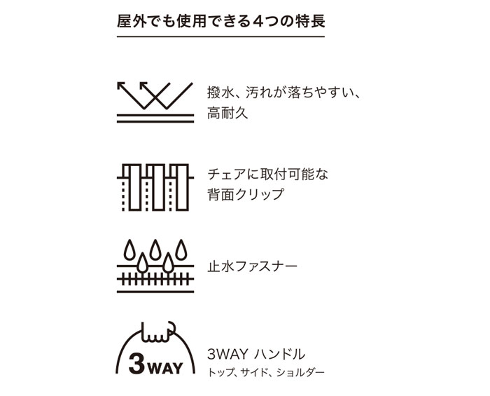 RIVERS ���o�[�Y �R�[�q�[�M�A�o�b�O ���[ 