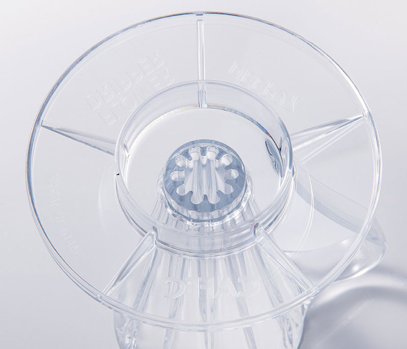 �O�m CAFEC �t�����[�h���b�p�[ �f�B�[�v�h���b�p�[ FDD-27 