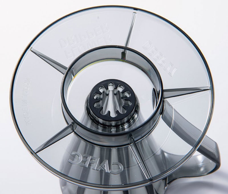 �O�m CAFEC �t�����[�h���b�p�[ �f�B�[�v�h���b�p�[ FDD-27 