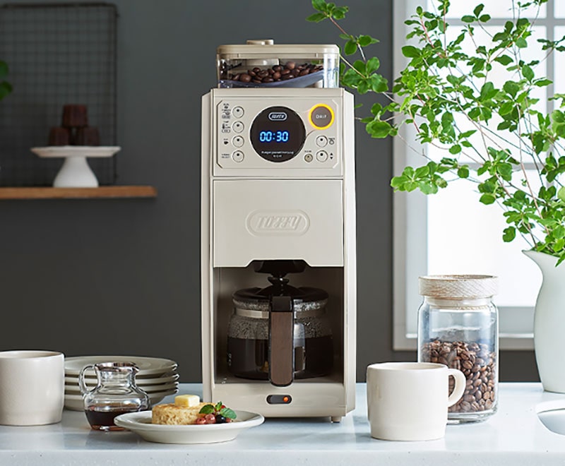 Toffy �S�����~���t�J�X�^���h���b�v�R�[�q�[���[�J�[ K-CM9