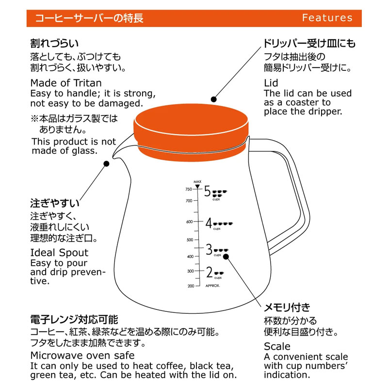 �g���C�^���R�[�q�[�T�[�o�[ 