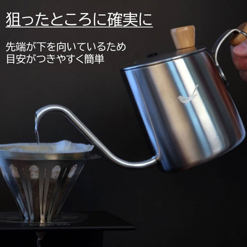 WPM �h���b�v�R�[�q�[�p�P�g�� 700ml 