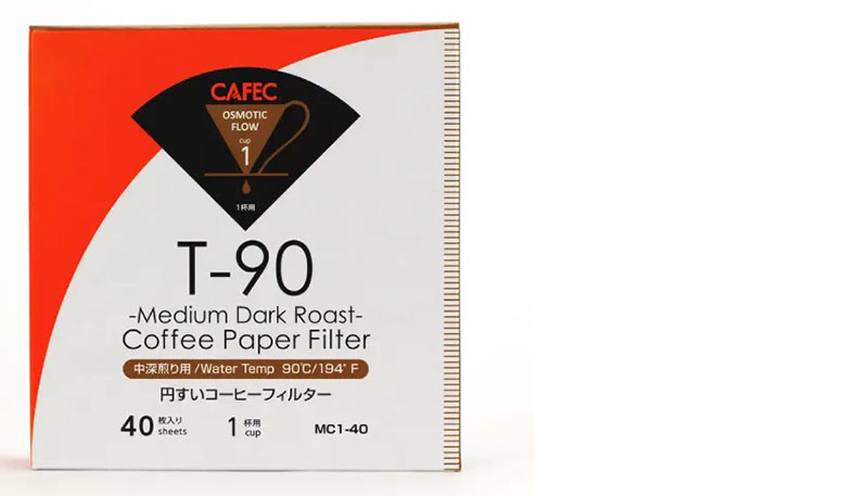 �O�m CAFEC �~���� ���[����p �R�[�q�[�t�B���^�[ 