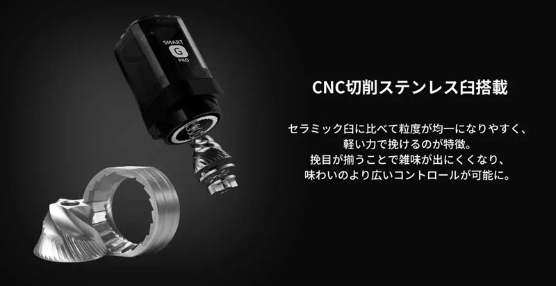 �R�[�q�[�~�� �X�}�[�gG PRO