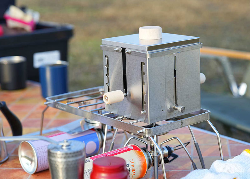 MI-105 ��񂵎��R�[�q�[���[�X�^�[ �K�X�ΐ�p �V�����O���s�E��芔����� 