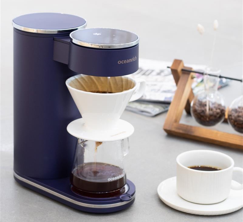 oceanrich��]���d���R�[�q�[���[�J�[ 