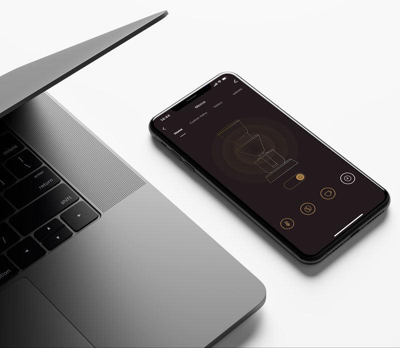 EPEIOS �G�y�C�I�X �X�}�[�g�R�[�q�[���[�J�[ MOCCA  