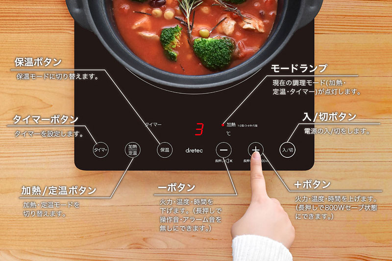 �h���e�b�N IH�N�b�J�[ �����W��