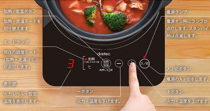 �h���e�b�N IH�N�b�J�[ �s�R