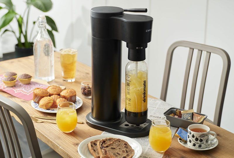 DrinkMate �Y�_���[�J�[ �h�����N���C�g