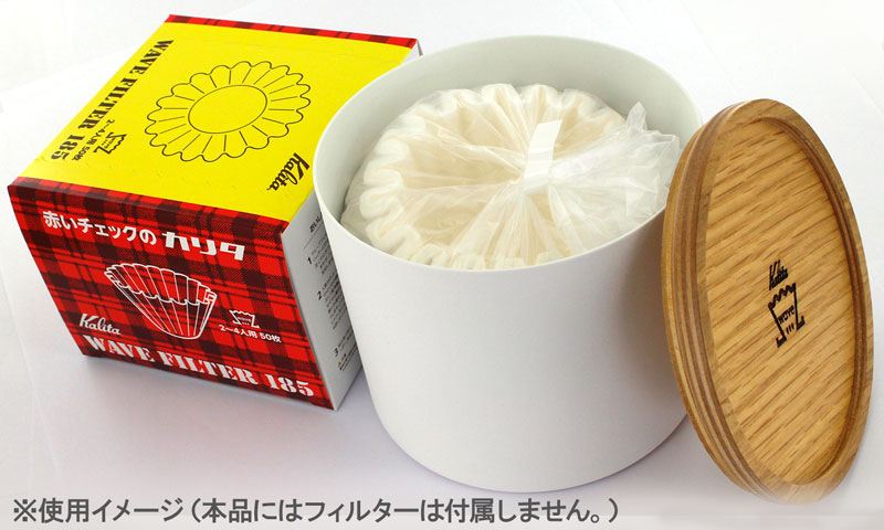 �J���^ �E�F�[�u�t�B���^�[�P�[�X 