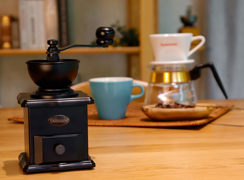 bonmac ������ COFFEE MILL M-1 