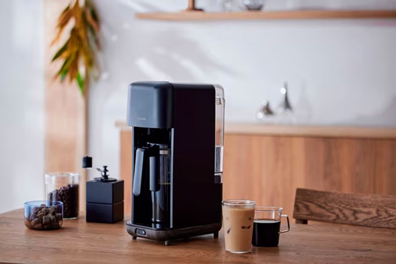 �A�C���X�I�[���} �h���b�v���R�[�q�[���[�J�[ 