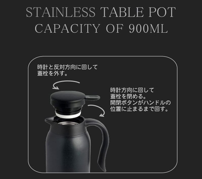 ���r���O �X�e�����X �e�[�u���|�b�g 