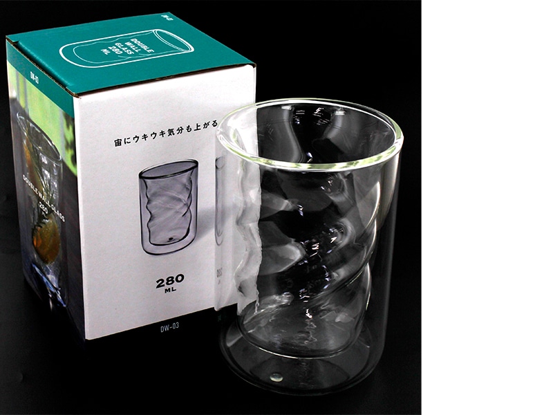 �J�N�Z�[ �_�u���E�H�[���O���X 