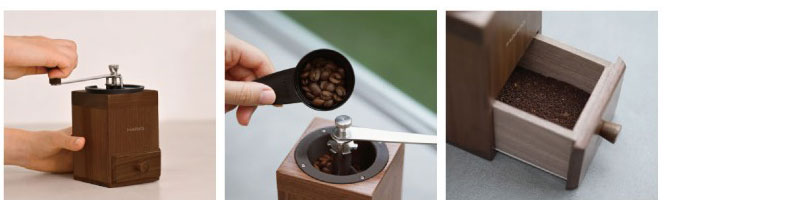 �n���I �R�[�q�[�~���E�L���[�u 