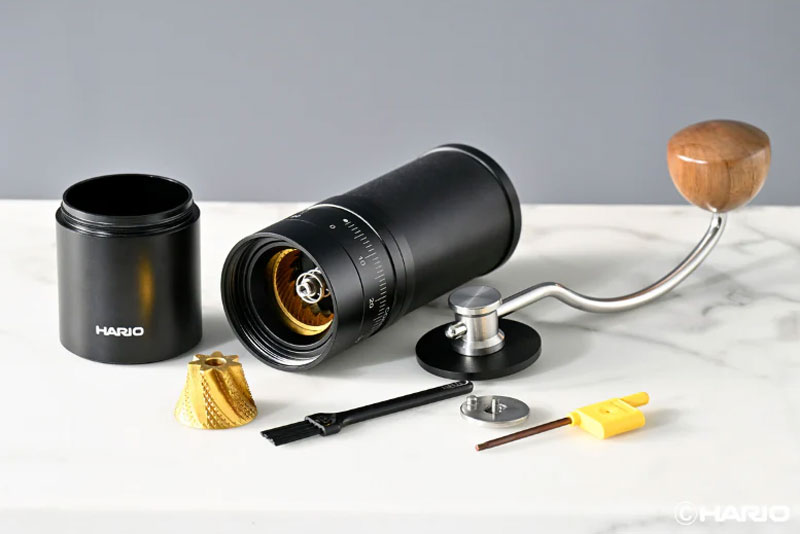 �n���I �R�[�q�[�O���C���_�[ PRO 