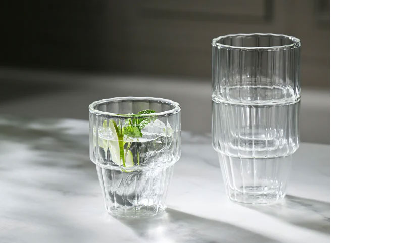 �n���I �_�u���E�H�[���X�^�b�N�O���X ���C�� 