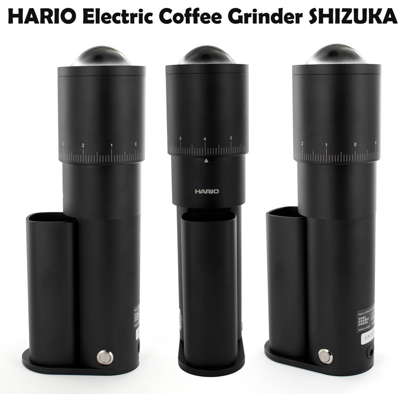 �n���I �G���N�g���b�N�R�[�q�[�O���C���_�[ SHIZUKA 