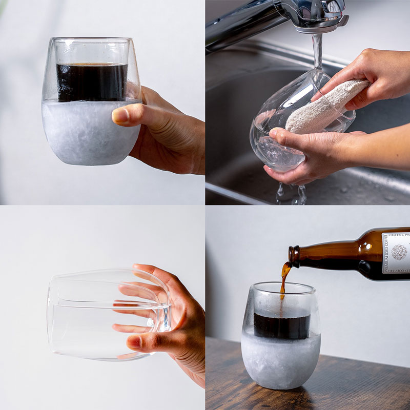 �A�C�X�N�C�b�N �O���X 