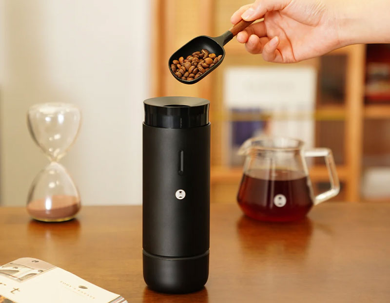 TIMEMORE Whirly 01S �|�[�^�u�� �d�� �R�[�q�[�O���C���_�[