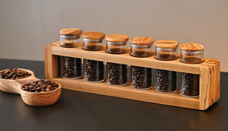 �I���[�u�E�b�h �X�p�C�X�X�g�b�J�[ 