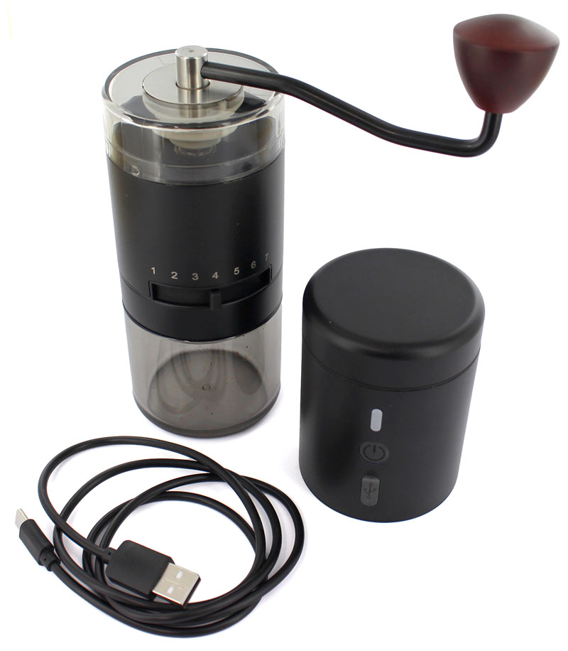 SOLO MILL 01 �n���h���I�v�V�����Z�b�g