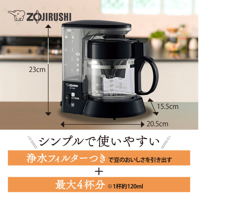 ����� 1-4�t�p �u���b�N EC-TG40 