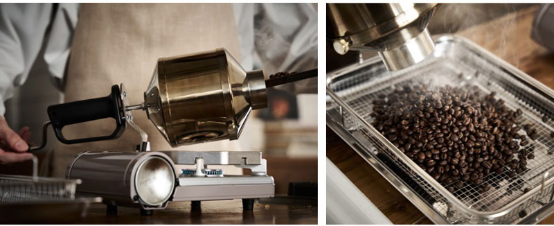 �C���^�j �R�[�q�[���[�X�^�[ 