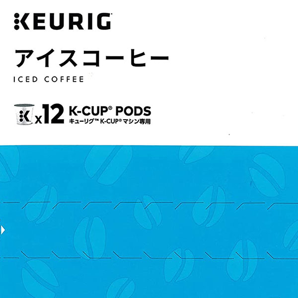 KEURIG K-CUP �L���[���O K�J�b�v