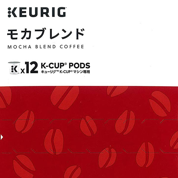 KEURIG K-CUP �L���[���O K�J�b�v