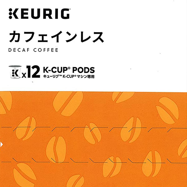 KEURIG K-CUP �L���[���O K�J�b�v