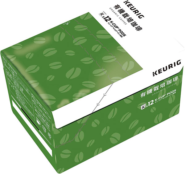 KEURIG K-CUP �L���[���O K�J�b�v