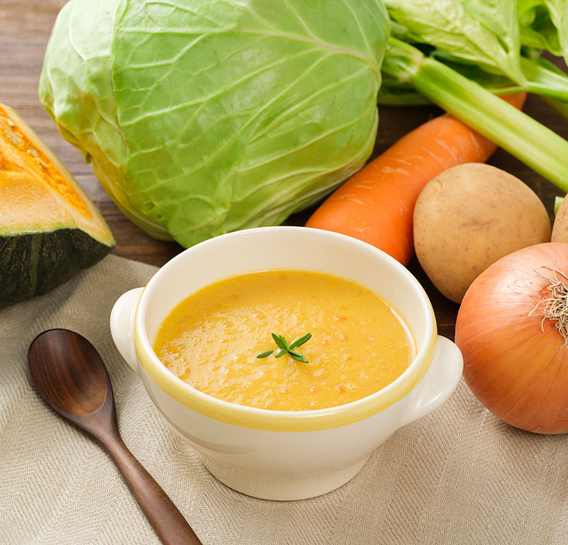 MCC ���[�j���O�X�[�v�V���[�Y 