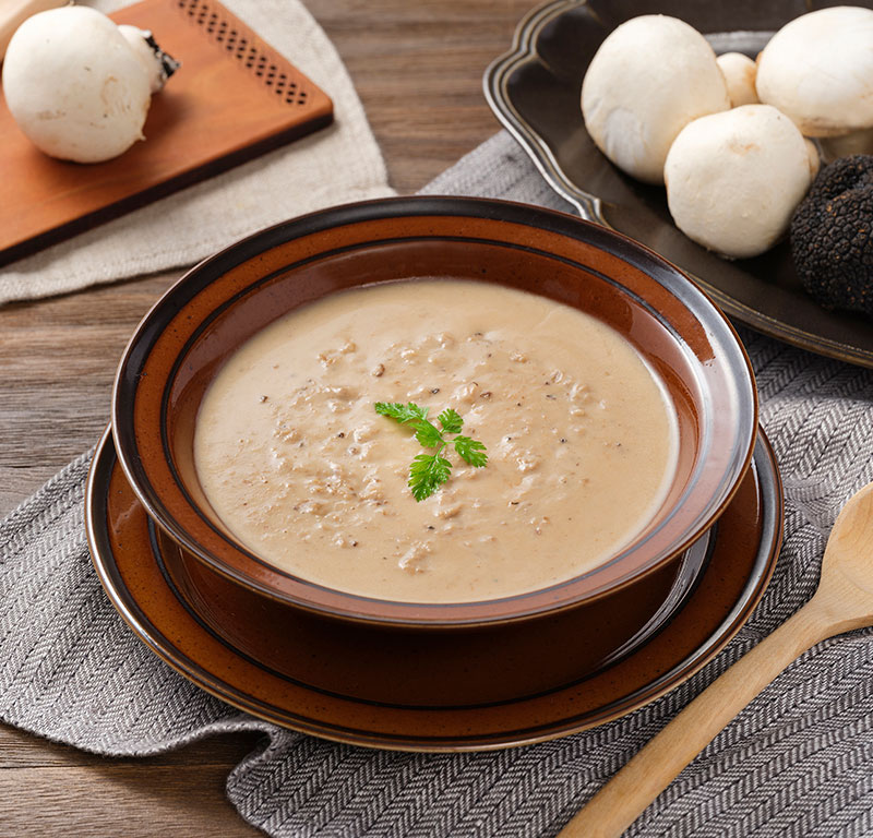 MCC ���[�j���O�X�[�v�V���[�Y 