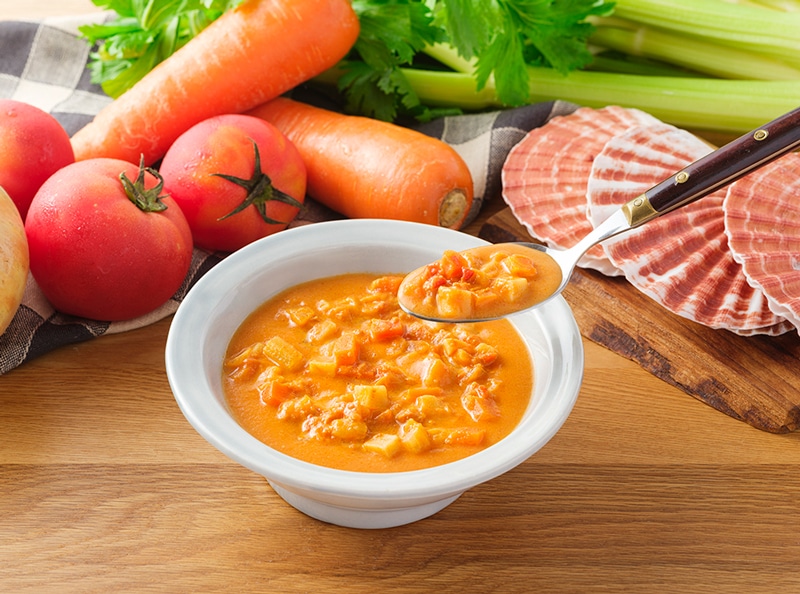 MCC ���[�j���O�X�[�v�V���[�Y 