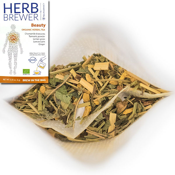 HERB BREWER�i�n�[�u�u�������[�j Beauty �r���[�e�B�[