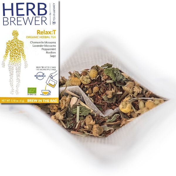 HERB BREWER�i�n�[�u�u�������[�j Relax �����b�N�X