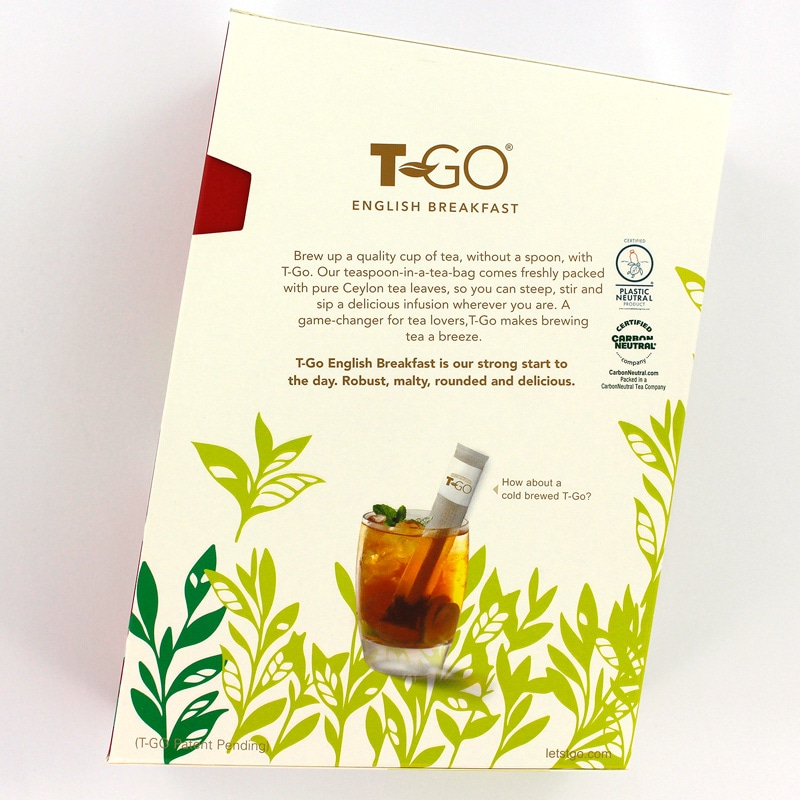 ���j�[�N�ȃC���X�^���g�e�B�[�E�e�B�[�S�[ 