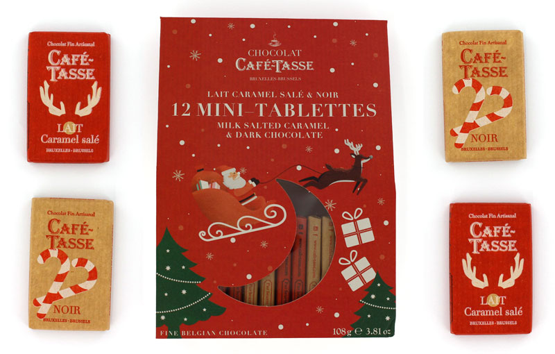 �N���X�}�X�p�b�P�[�W�̃J�t�F�^�b�Z