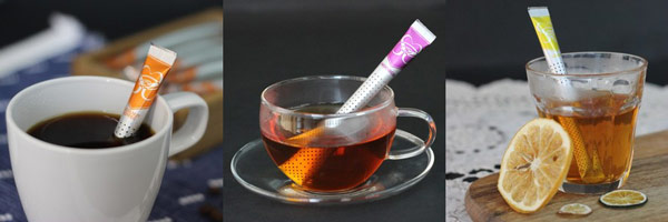 スタイルスティック コーヒー&ティーミックス 24本入 無糖