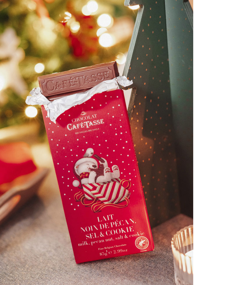 �N���X�}�X�p�b�P�[�W�̃J�t�F�^�b�Z