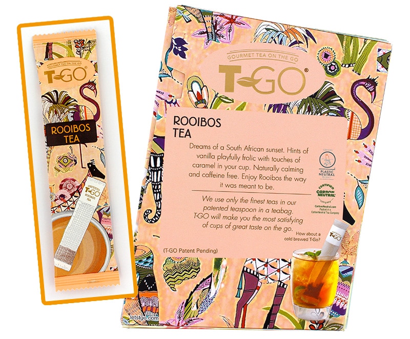 ���j�[�N�ȃC���X�^���g�e�B�[�E�e�B�[�S�[ 