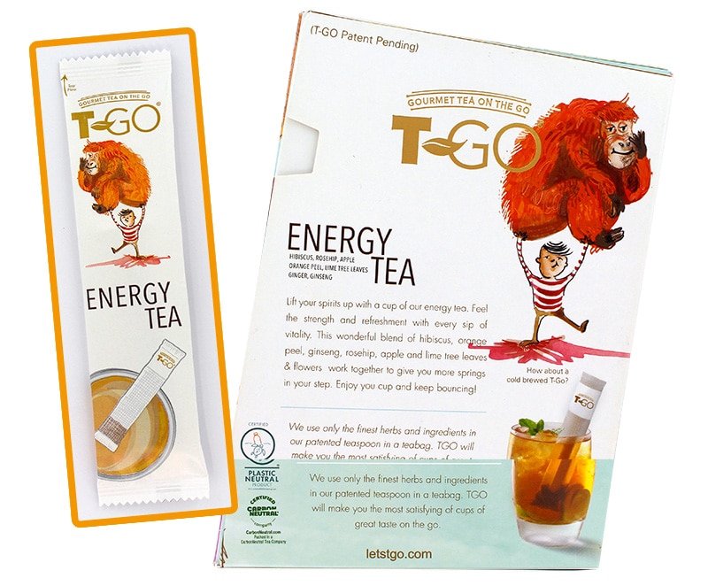 ���j�[�N�ȃC���X�^���g�e�B�[�E�e�B�[�S�[ 