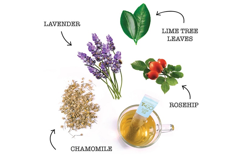 ユニークなインスタントティー・ティーゴー