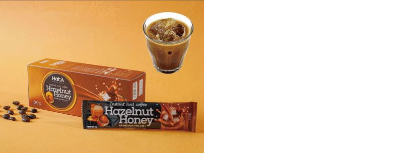 Hat A �n�b�g�A�[ �C���X�^���g�R�[�q�[ 