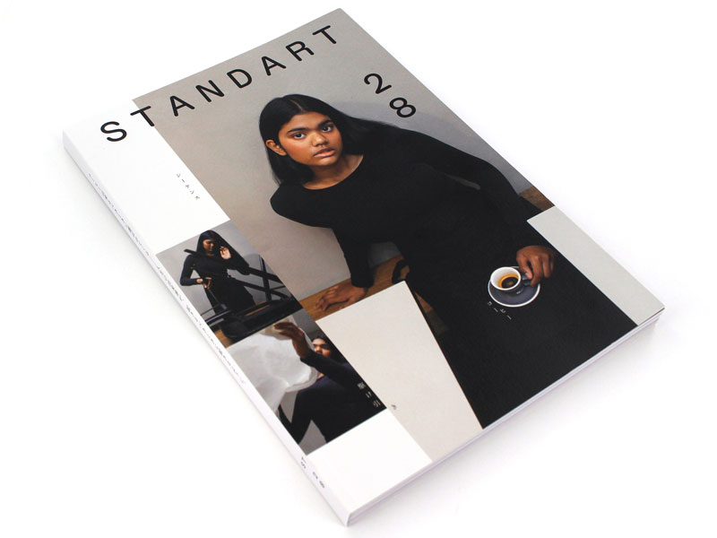 standart magazine 