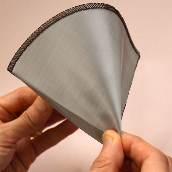 �~�����̒��_���M���b�Ƃ܂�ŉ������B�J��Ԃ��g���� �J�t�F�~�I �\�t�g �X�e�����X �X�e�B�[�� �R�j�J���i�~�����j�R�[�q�[�t�B���^�[ Eco 