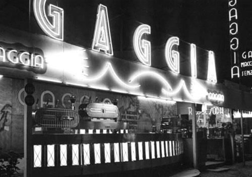 GAGGIA(ガジア)とは